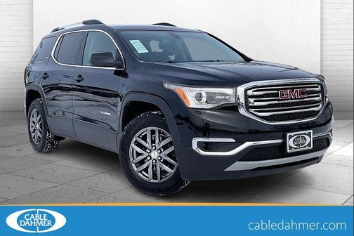 2017 GMC Acadia SLT-1