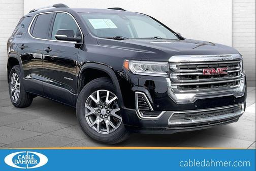 2023 GMC Acadia AWD SLE