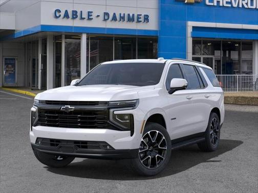 2025 Chevrolet Tahoe 4WD RST