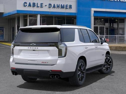 2025 Chevrolet Tahoe 4WD RST
