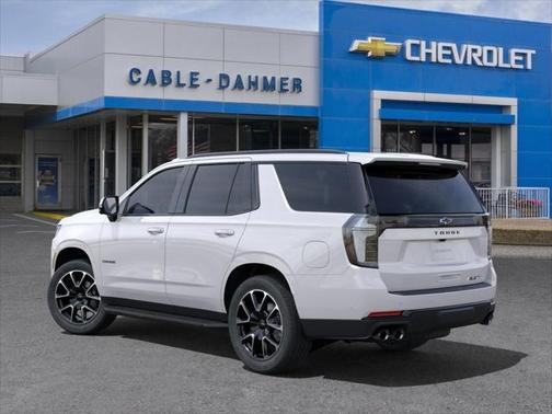 2025 Chevrolet Tahoe 4WD RST