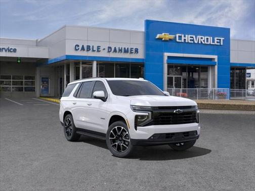 2025 Chevrolet Tahoe 4WD RST