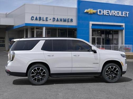 2025 Chevrolet Tahoe 4WD RST