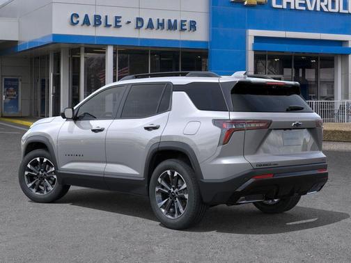 2026 Chevrolet Equinox AWD RS