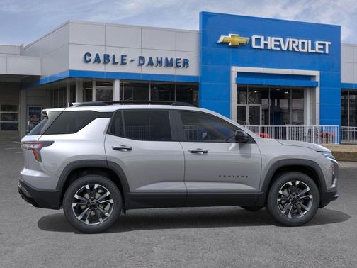 2026 Chevrolet Equinox AWD RS