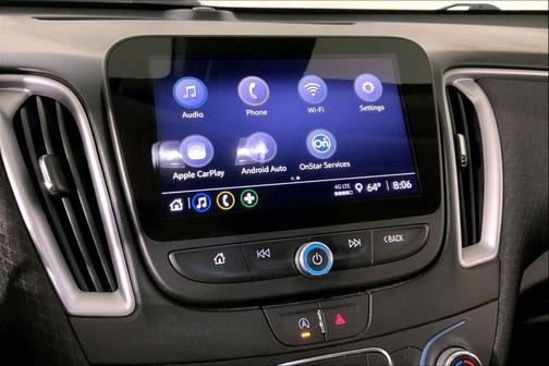 2024 Chevrolet Malibu 1LS