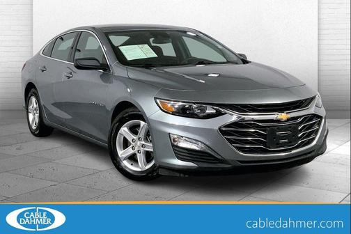 2024 Chevrolet Malibu 1LS