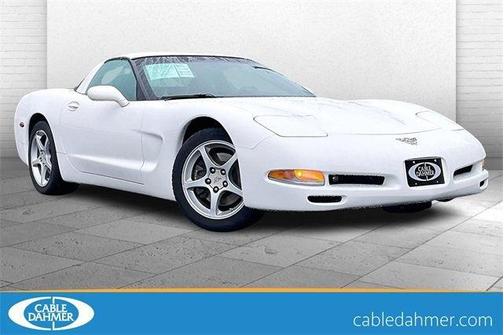 2003 Chevrolet Corvette Base