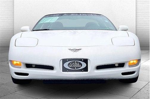 2003 Chevrolet Corvette Base