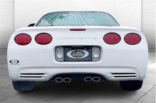 2003 Chevrolet Corvette Base