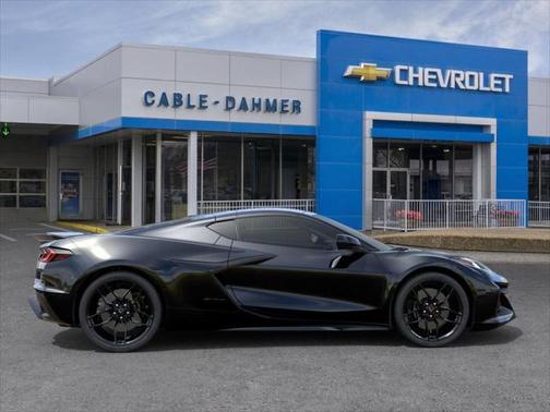 2025 Chevrolet Corvette Z06