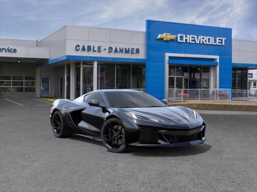 2025 Chevrolet Corvette Z06