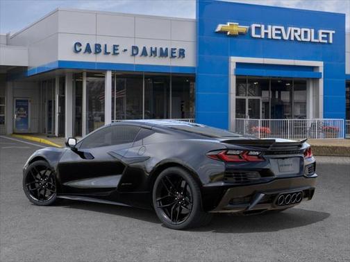 2025 Chevrolet Corvette Z06