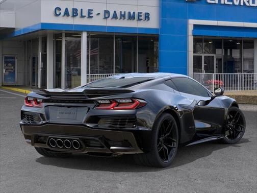 2025 Chevrolet Corvette Z06