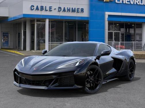 2025 Chevrolet Corvette Z06