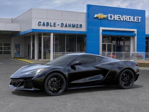 2025 Chevrolet Corvette Z06
