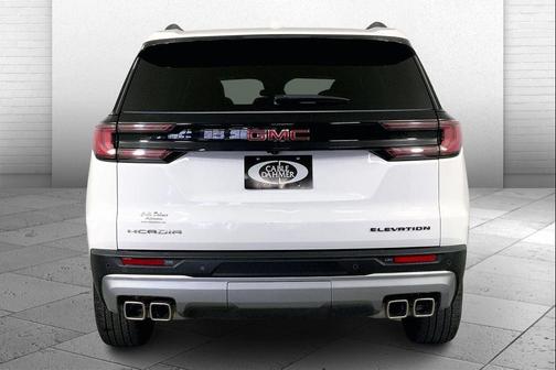 2025 GMC Acadia FWD Elevation