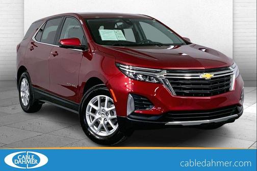 2024 Chevrolet Equinox 1LT