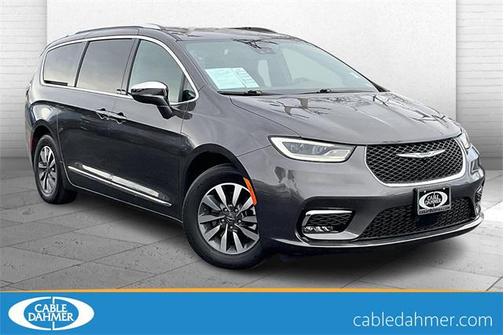2021 Chrysler Pacifica Hybrid Limited