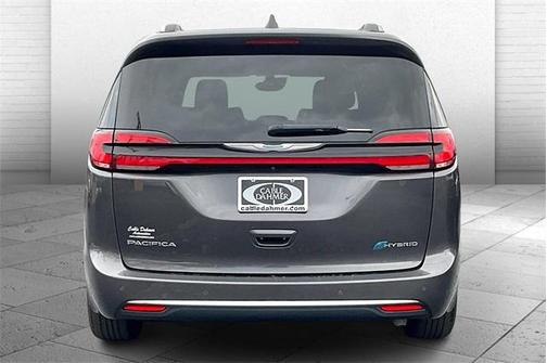 2021 Chrysler Pacifica Hybrid Limited