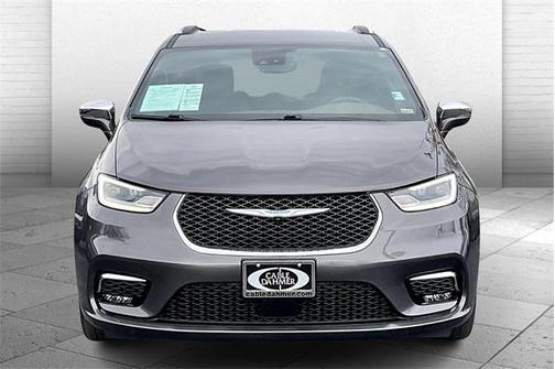 2021 Chrysler Pacifica Hybrid Limited