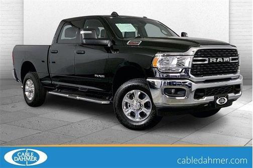 2024 RAM 2500 Big Horn Crew Cab 4x4 6'4' Box
