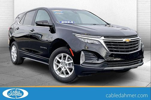 2024 Chevrolet Equinox 1LT