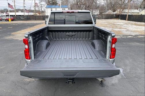 2024 Chevrolet Silverado 2500 LT