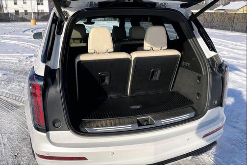 2020 Cadillac XT6 Sport AWD