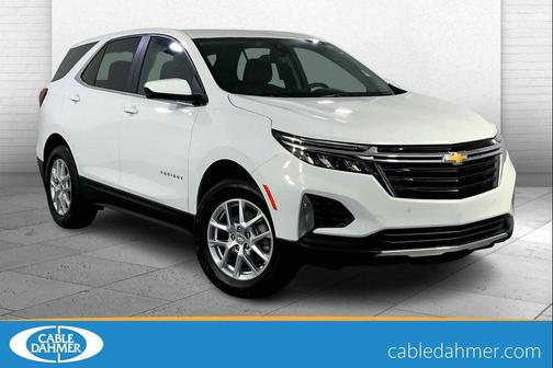 2023 Chevrolet Equinox 1LT