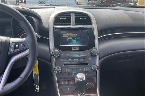 Taupe Gray Metallic 2013 Chevrolet Malibu 1LT