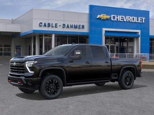 2026 Chevrolet Silverado 2500 LTZ