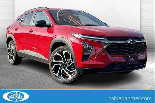 2026 Chevrolet Trax FWD 2RS