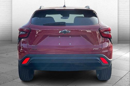 2026 Chevrolet Trax FWD 2RS