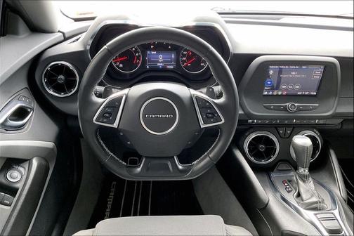 2022 Chevrolet Camaro RWD Coupe LT1