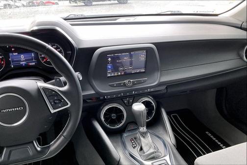 2022 Chevrolet Camaro RWD Coupe LT1