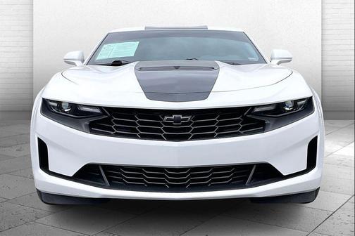 2022 Chevrolet Camaro RWD Coupe LT1