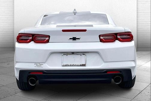 2022 Chevrolet Camaro RWD Coupe LT1