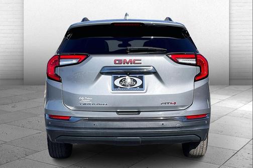 2024 GMC Terrain AWD AT4