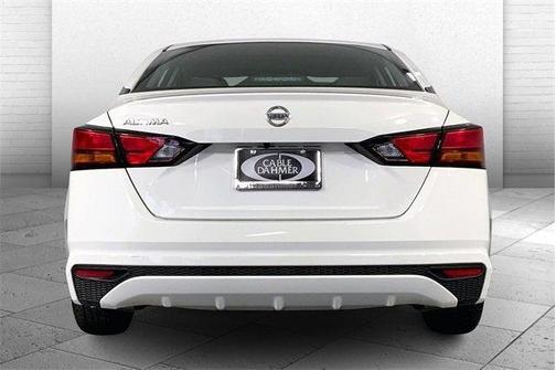 2022 Nissan Altima S FWD