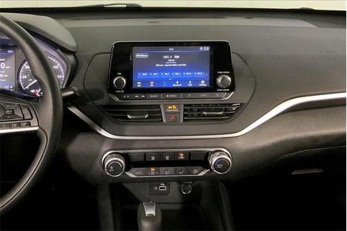 2022 Nissan Altima S FWD