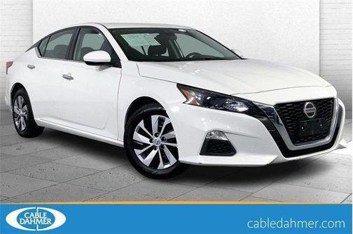 2022 Nissan Altima S FWD
