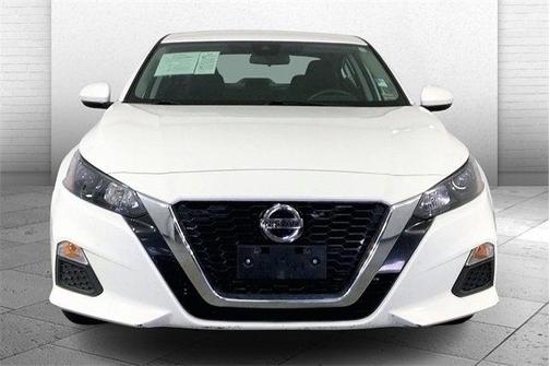 2022 Nissan Altima S FWD