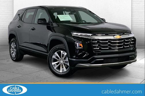 2025 Chevrolet Equinox 1LT