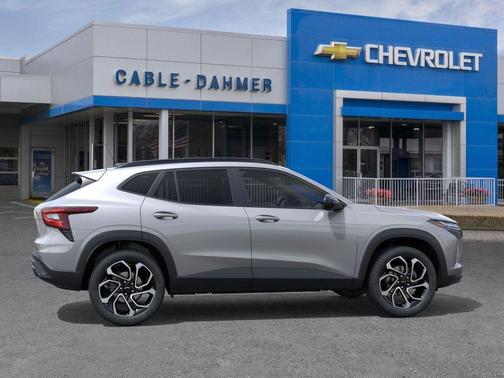 2025 Chevrolet Trax FWD 2RS