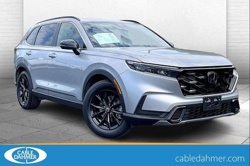 2023 Honda CR-V Hybrid Sport FWD