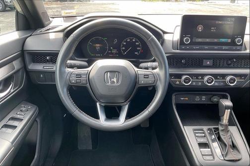 2023 Honda CR-V Hybrid Sport FWD