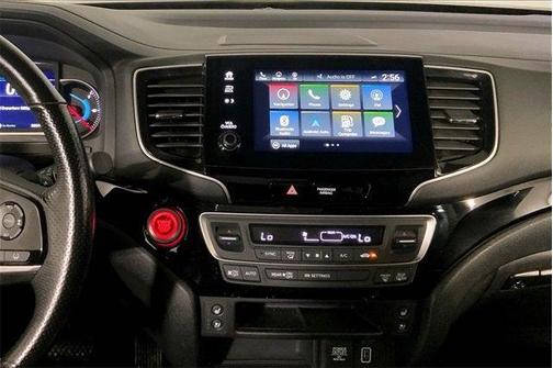 2019 Honda Passport Elite