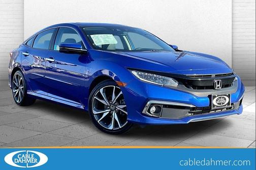 2020 Honda Civic Touring