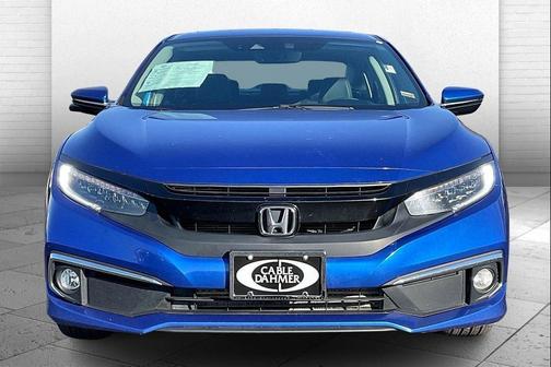 2020 Honda Civic Touring